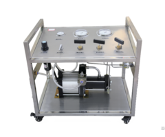 China Manufacturer Price Portable 20bar Nitrogen Filling Equipment
