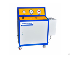 Nitrogen Filling