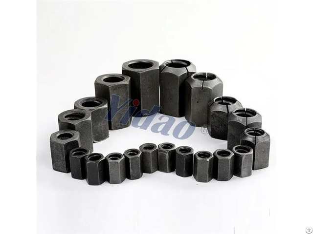 Flat Hex Nut