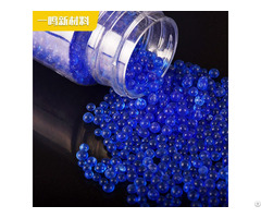 Professional Supplier Of Producing Blue Silica Gel Beads Without Cobalt