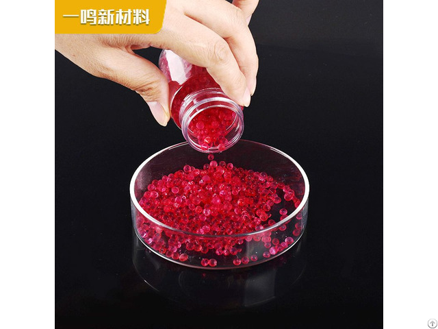 Purple Red Silica Gel Indicator 3 5mm