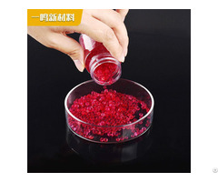 Purple Red Silica Gel Indicator 3 5mm