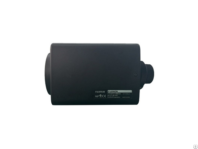 Fujinon D17x7 5b Yn1 7 58 128mm 1 2 Ccd C Mount Zoom Lens