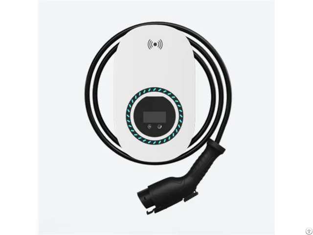 Type 1 Wallbox Ev Charging Station