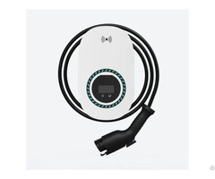 Type 1 Wallbox Ev Charging Station