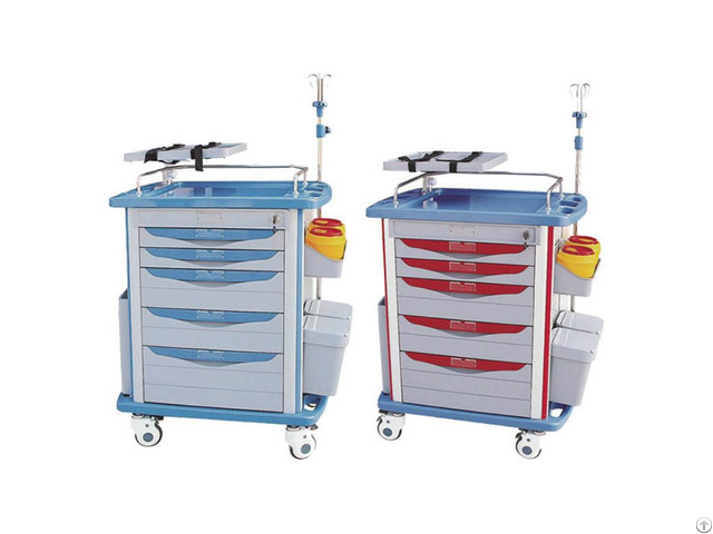 Hospital Medicine Trolley