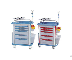 Hospital Medicine Trolley