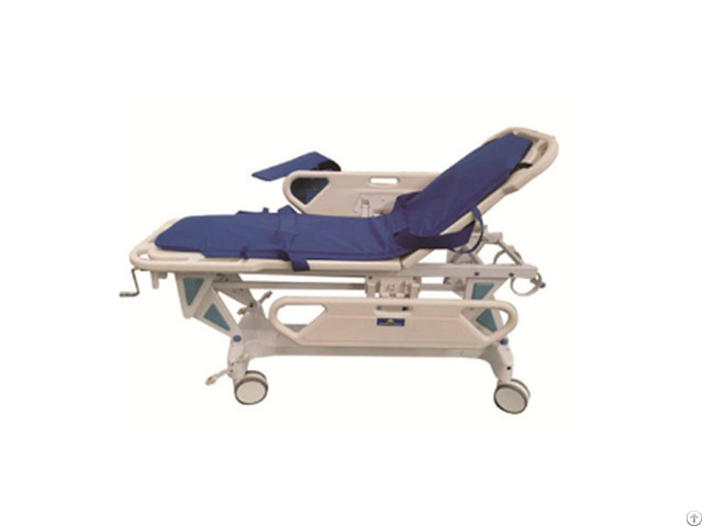 Hospital Bed Ambulance