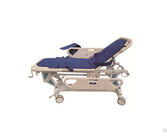 Hospital Bed Ambulance
