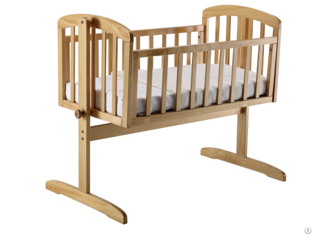 Nana Swing Crib Solid Wood Baby Cribs