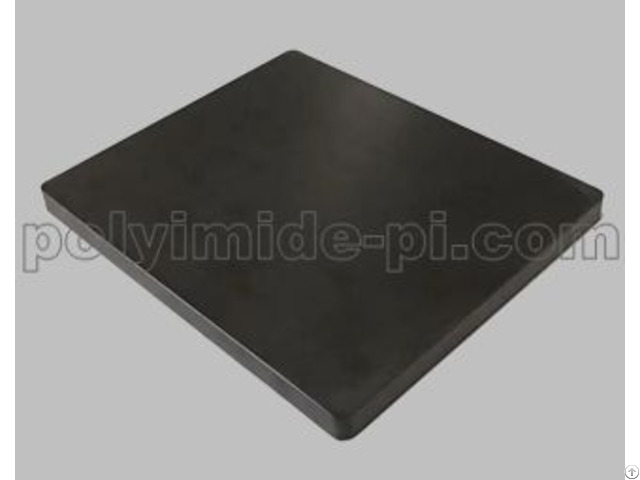 Polyimide Plate Sheet Panel Pi Rod Equivalent Vespel Sp 1 21 22 211 3 5000 5050