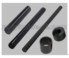 Polyimide Rod Vespel Sp1 Equivalent Meldin Plavis Sintimid Kapton Sheet Duratron