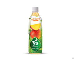 High Quality Green Tea With Mango Drink