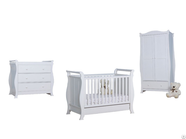 Adam Nursery Furniture Children Wardrobe And Chest