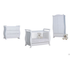 Adam Nursery Furniture Children Wardrobe And Chest