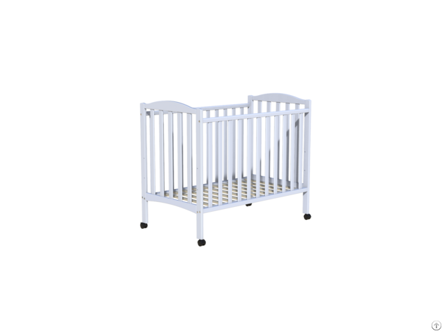 Leo Cot Baby Wood Cribs And Cots
