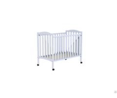Leo Cot Baby Wood Cribs And Cots