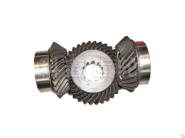 Mining Rig Bevel Gear
