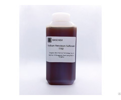 Sodium Petroleum Sulfonate Rust Inhibitor Anti Corrosion Petrocor T702 Cas 68608 26 4