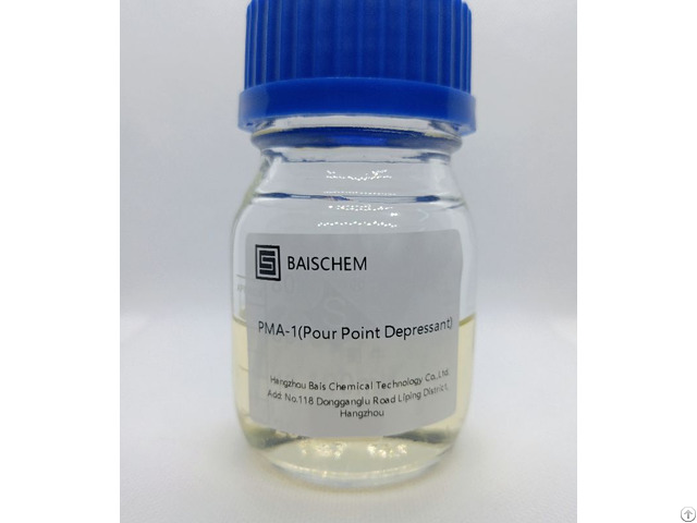 Pma 1 Pour Point Depressant