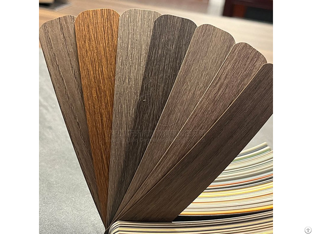 Wood Grain Pvc Edge Banding 1 22