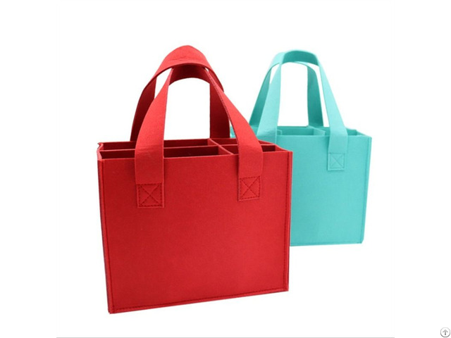 Felt Shopping Bag