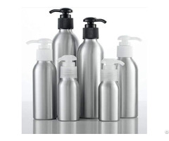 30ml 50ml 100ml 120ml 150ml 250ml Shampoo Aluminum Spray Bottle