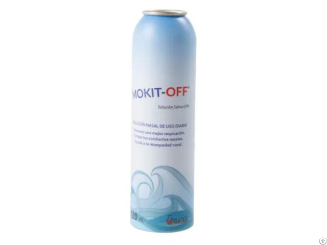 Hot Sale Empty Custom Aluminum Spray Aerosol Can