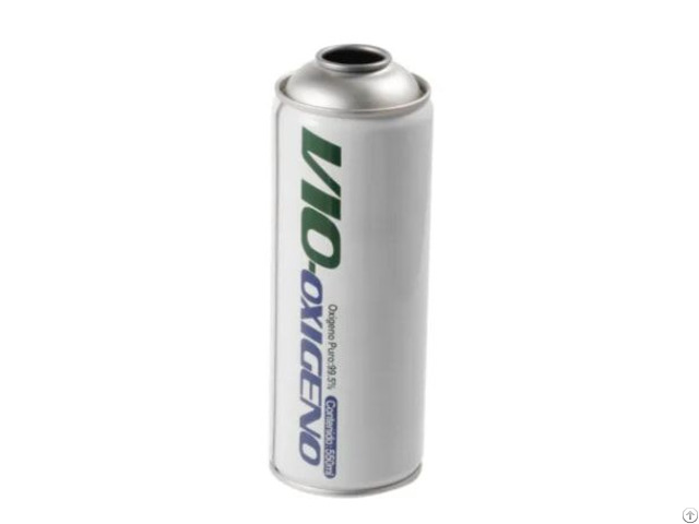 High Quality Empty Custom Tinplate Spray Aerosol Can
