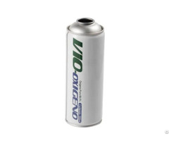 High Quality Empty Custom Tinplate Spray Aerosol Can