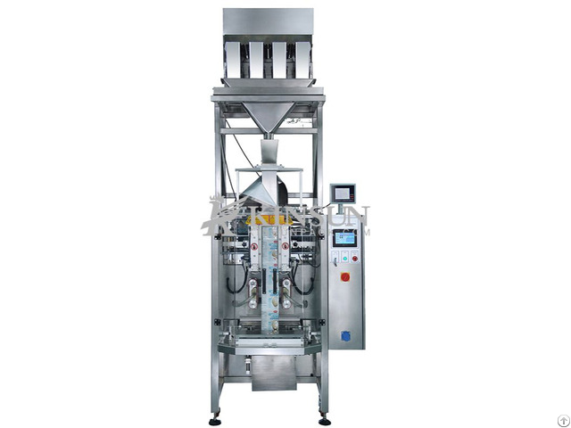 Xjs Aw Z Fully Automatic Quantitative Packaging Production Line