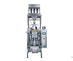 Xjs Aw Z Fully Automatic Quantitative Packaging Production Line