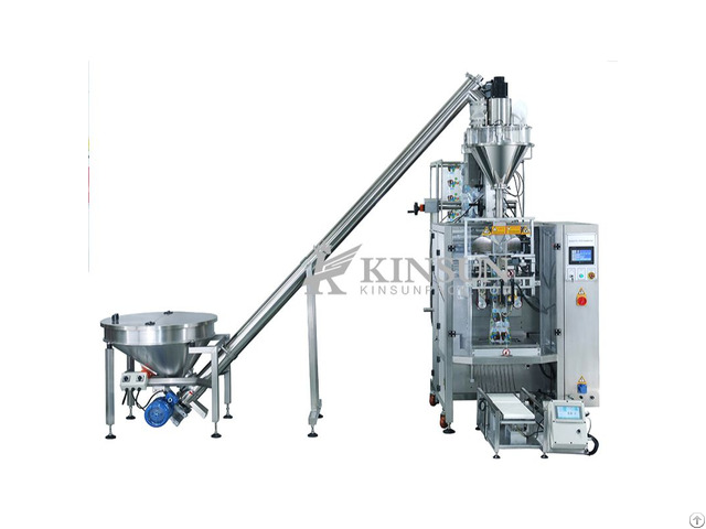 Xjs M Roll Film Bag Making Vertical Packaging Machine