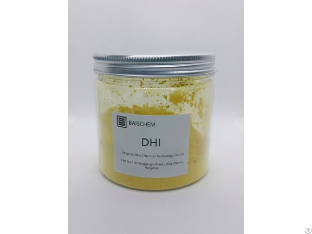 Dhi 5 6 Dihydroxyindole Hair Dye