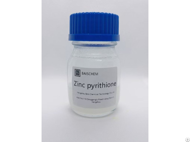 Zinc Pyrithione Zpt 50%