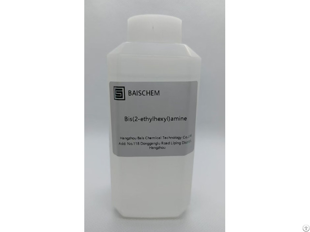 Bis 2 Ethylhexyl Amine Cas 106 20 7