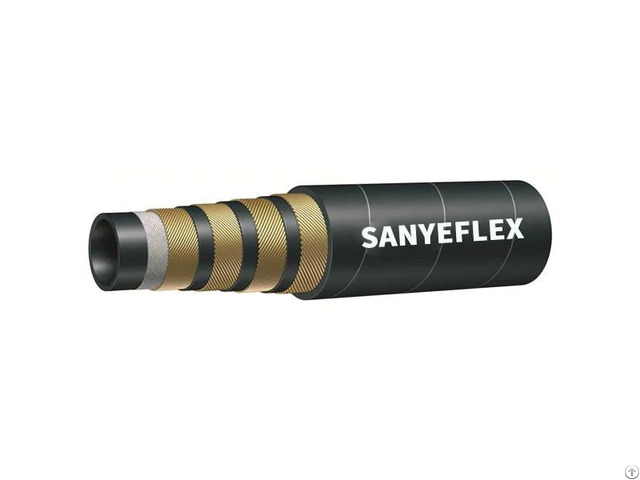 A Flexible Hydraulic Hose