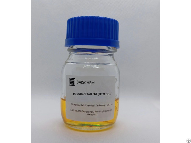 Distilled Tall Oil Dto 30 Emulsifier For Metalworking Fluids