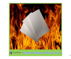 Fireproof Pvc Foam Board