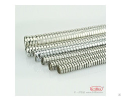 Stainless Steel Interlocked Flexible Conduit