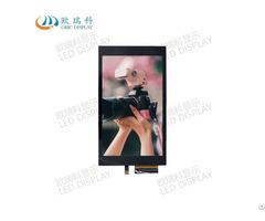 Capacitive Touch Display