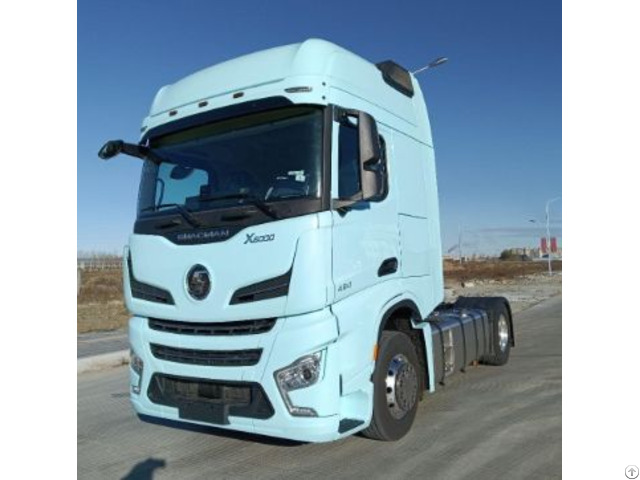 Shacman Tractor Truck