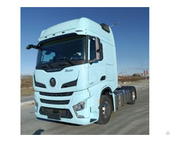 Shacman Tractor Truck
