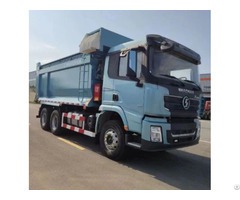 Shacman Dump Truck
