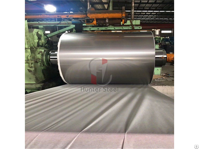 Electro Galvanized Steel Strip