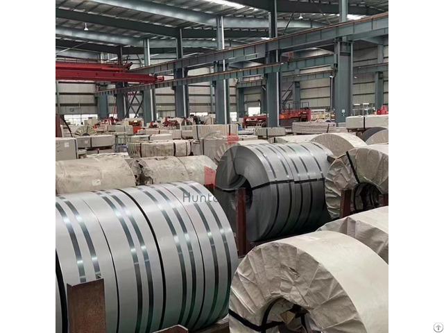 Custom Steel Coil