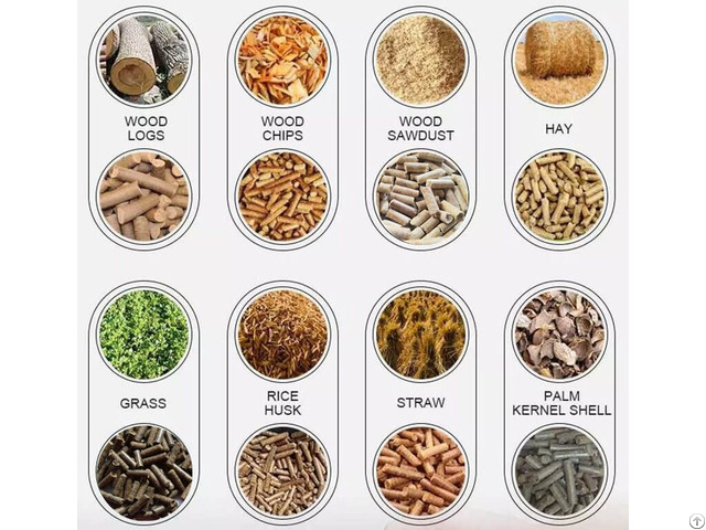 Biomass Pellet