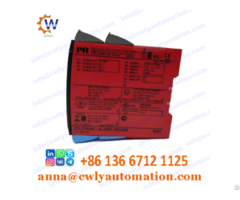 Pr Electronics Solenoid Alarm Driver 9203a
