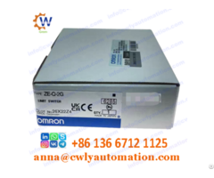 Omron Limit Switch Ze N 2g Japan Brand New
