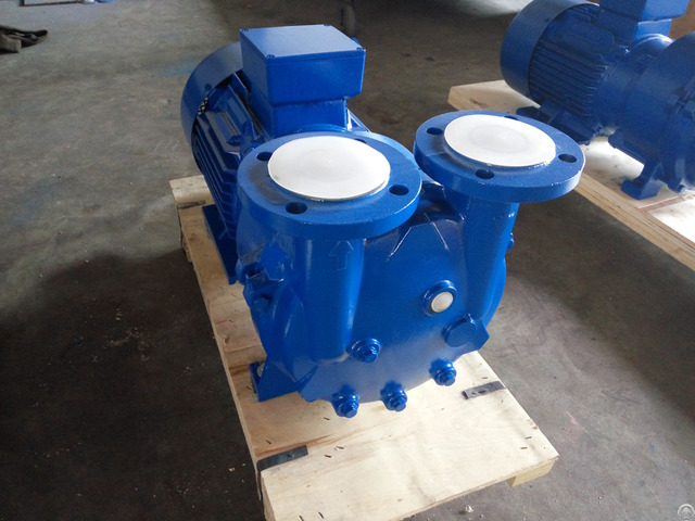 2bv2 071 Ex Liquid Ring Vacuum Pump